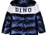 Пальто текстильное с полиуретановым покрытием для мальчиков