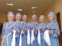 Дом культуры Верхнемамонского района