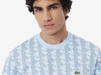 Мужская футболка Lacoste из органического хлопка