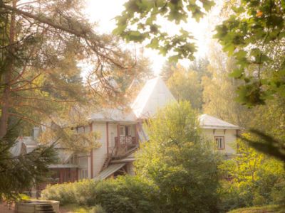 Входной билет на посещение парка музея-усадьбы И.Е. Репина &quot;Пенаты&quot;