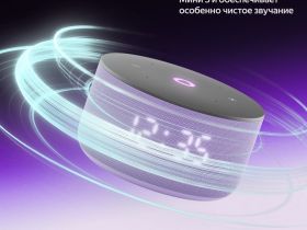 Умная колонка Яндекс