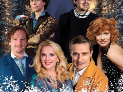 Когда ангелы шутят