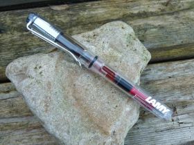 Ручка перьевая LAMY 012 vista, Прозрачный