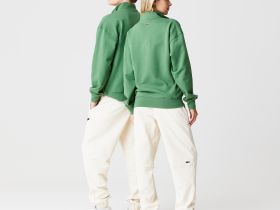 Брюки Lacoste для спорта унисекс из органического хлопка