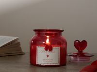 Свеча ароматическая Пламя любви/Amore Flame
