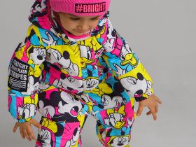 Шапка вязаная для девочки