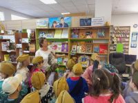 Воронежская сельская библиотека