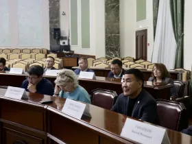 Заседание междепутатской ассоциации «Столица» состоялось в Якутске