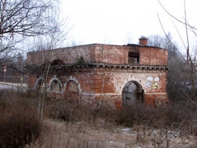 Каретный сарай