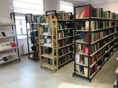 Библиотека-филиал № 19 г. Казани