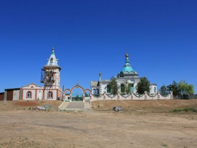 Церковь во имя Благоверного Великого князя Александра Невского