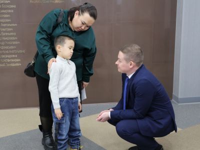 Осетинская община помогла жене военнослужащего, находящегося в зоне СВО