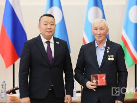 В Якутии отметили День работников бытового обслуживания населения и ЖКХ