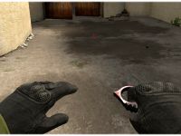 Керамбит Градиент из CS GО