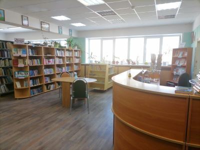 Центральная библиотека г. о. Кохма