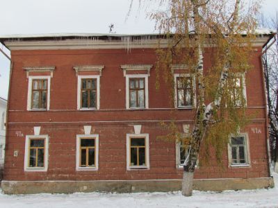 Дом жилой Виц