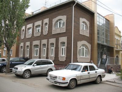 Особняк