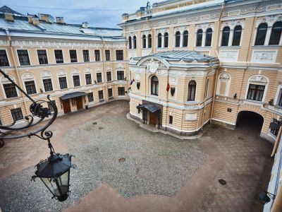 Государственная академическая капелла Санкт-Петербурга