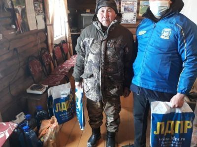 Семен Макаров: «В районах каждый член ЛДПР стремится улучшить жизнь земляков»