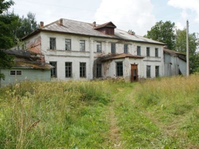 Главный дом