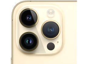 Смартфон Apple iPhone 14 Pro 128Gb (Gold) (eSIM)