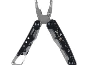 Мультитул Stinger MT-9160D, нержавеющая сталь, 12 функций