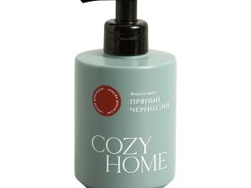 Жидкое мыло Пряный чернослив