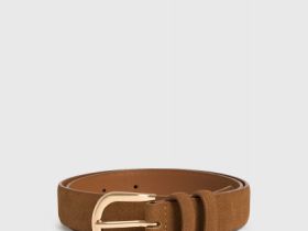 Ремень, Оранжевый