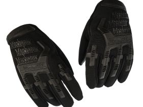 Тактические перчатки Mechanix, черные