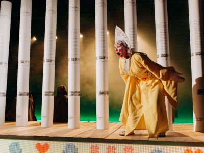 Билеты на Тайные виды на гору Фудзи (Никитинский театр) / Театр | Афиша | ИнфоТаймс