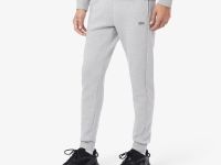 Мужские спортивные брюки Lacoste из эластичного органического хлопка