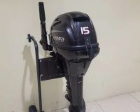 2х-тактный лодочный мотор HIDEA HD15FHS Б/У