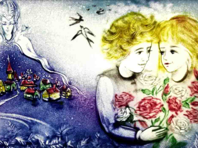 Билеты на Театральный орган в усадьбе. Снежная королева. Орган, мандолина, песочная анимация (Концертный зал им. Архиповой) / Концерт | Афиша | ИнфоТаймс