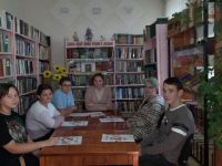Лаврентьевский сельский библиотечный филиал № 13