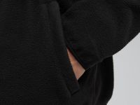 Флисовая толстовка на молнии