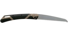 Складная пила Kershaw Taskmaster Saw-2, углеродистая сталь, рукоять термопластик GRN