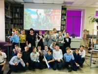 Отдел Центральная библиотека МБУ МфКЦ Завьяловского района Алтайского края