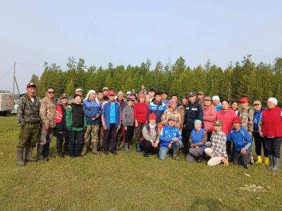 Пошла по ягоды и пропала. В Чурапчинском улусе завершились поиски 80-летней женщины
