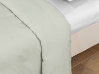 Пододеяльник Зеленая дымка/Mist Green