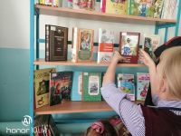 Красносельская поселенческая библиотека