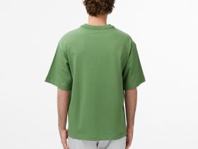 Мужская хлопковая футболка Lacoste