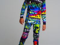 Термокомплект трикотажный для мальчиков: брюки, толстовка для эпизодического использования