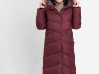 Пальто пуховое Ester IV Женское