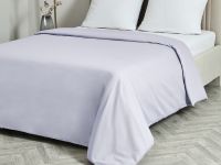 Пододеяльник Ксенон синий