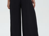 Брюки свободного кроя на резинке из капсулы Балет