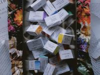 Акварель Минеральные пигменты 3,2 мл, Кобальт синий спектральный