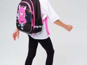 Рюкзак текстильный для девочек