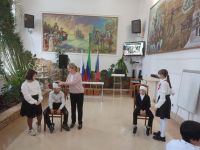 Музей современной истории г. Кизляра