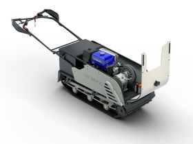 Мотобуксировщик BALTMOTORS Snowdog Y400 Sport