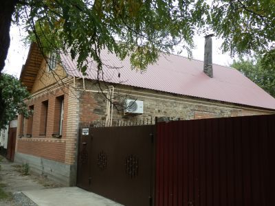 Жилой дом купца